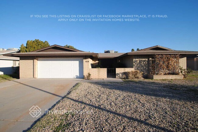 4614 W Sunnyside Ave Glendale, AZ 85304