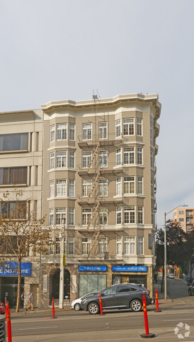 725 Van Ness Ave