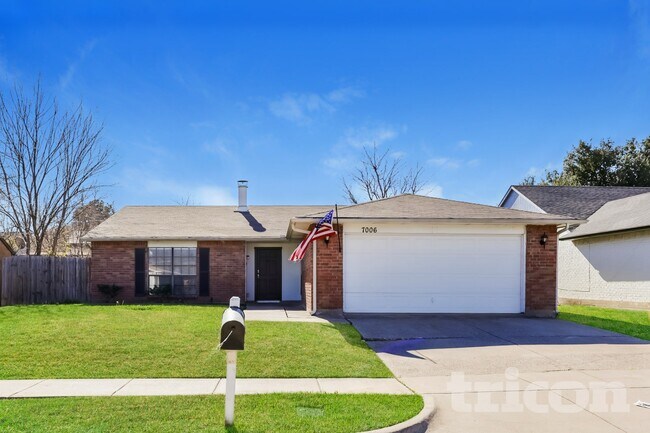 7006 Blackberry Drive