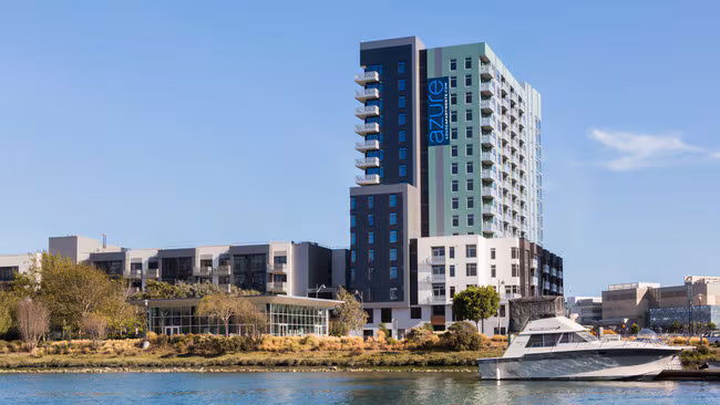 Azure Apartments