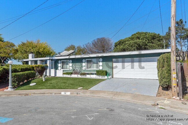 16 Tasco Ct San Pablo, CA 94806