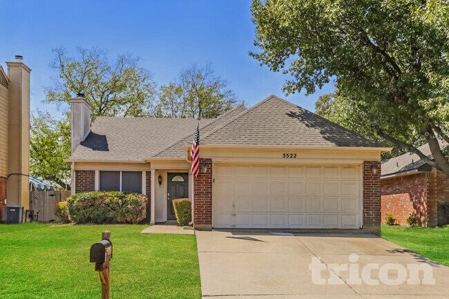 5522 Silver Maple Drive