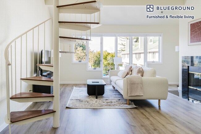 345 Sheridan Ave Palo Alto, CA 94306