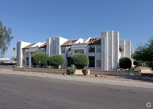 Silverwood Apartments