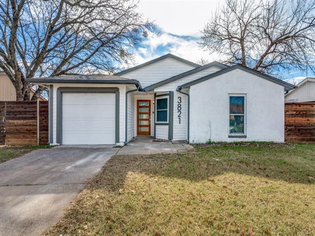 3821 Horizon Pl Fort Worth, TX 76133
