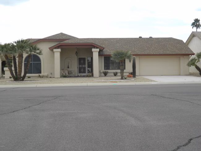12635 W Foxfire Dr Sun City West, AZ 85375