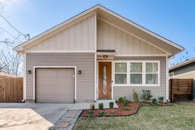 2727 Foreman St Dallas, TX 75210