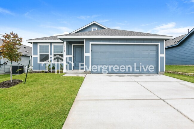 10724 Dusty Rnch Rd Fort Worth, TX 76108