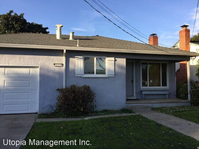 319 Ocie Way, Hayward (Single Family)