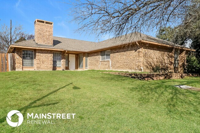857 Via Altos Mesquite, TX 75150