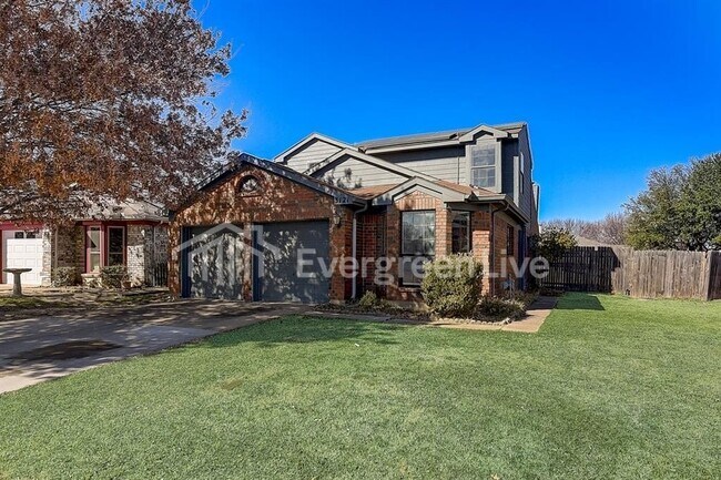 3121 Twisted Vine Lane