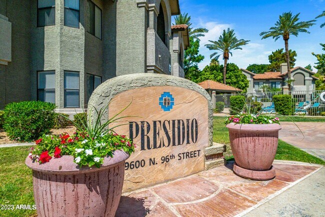 9600 N 96th St Scottsdale, AZ 85258