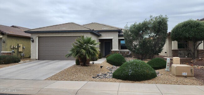 26195 W Via del Sol Dr Buckeye, AZ 85396