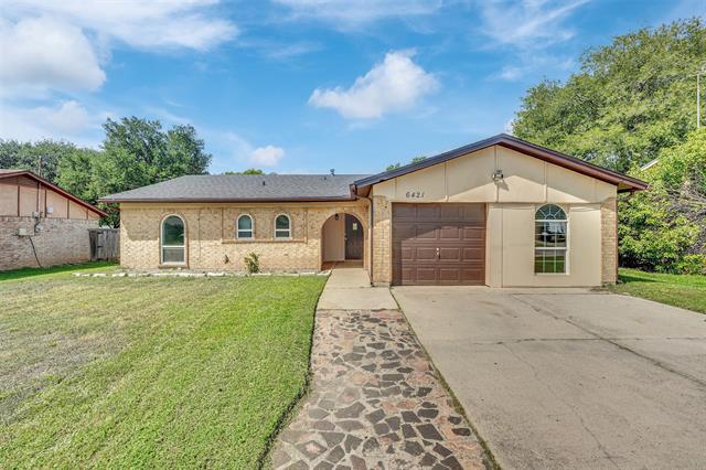 6421 Perdido Dr Watauga, TX 76148