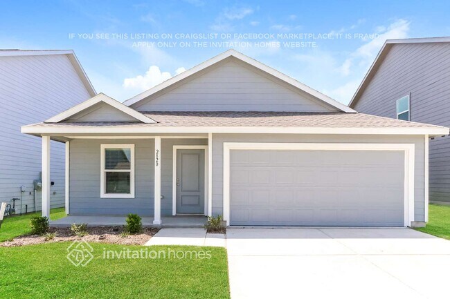 2820 Tennessee Walker Wy Crandall, TX 75114