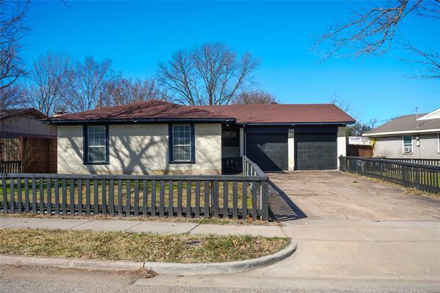 2707 Judy Dr Mesquite, TX 75149