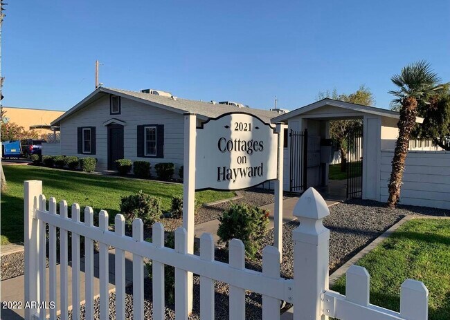 The Cottages at Hayward