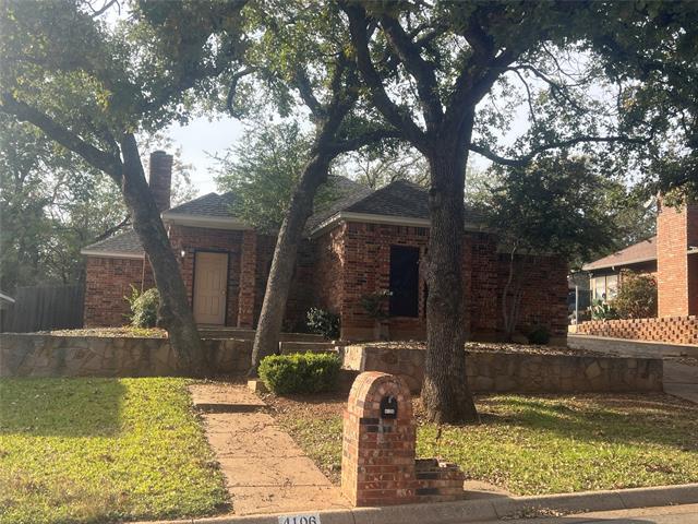 4106 Sunday Hill Dr Arlington, TX 76016