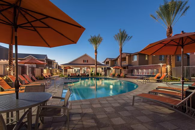 Highland Groves at Morrison Ranch Apartments