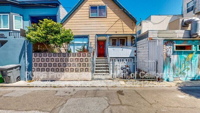 28 Cunningham Pl San Francisco, CA 94110