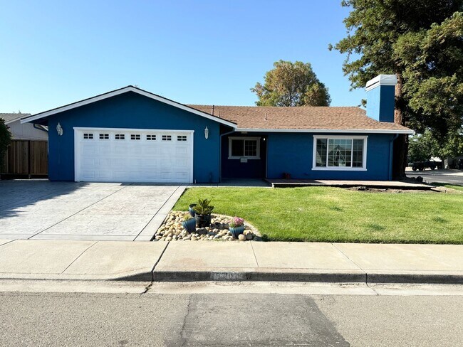 Perfect Shape Remodeled Single Family Home in Livermore