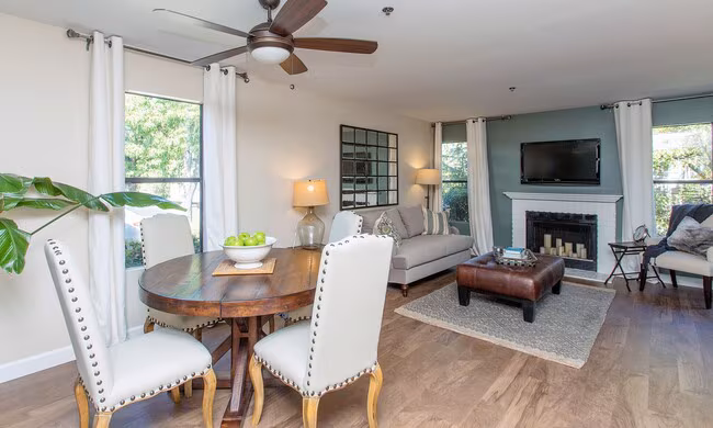 Apartments on Hilborn Rd · Fairfield