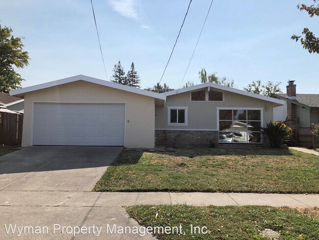 1431 El Capitan Way Napa, CA 94558
