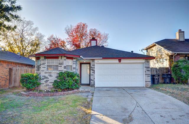 6751 Silver Sage Dr Fort Worth, TX 76137