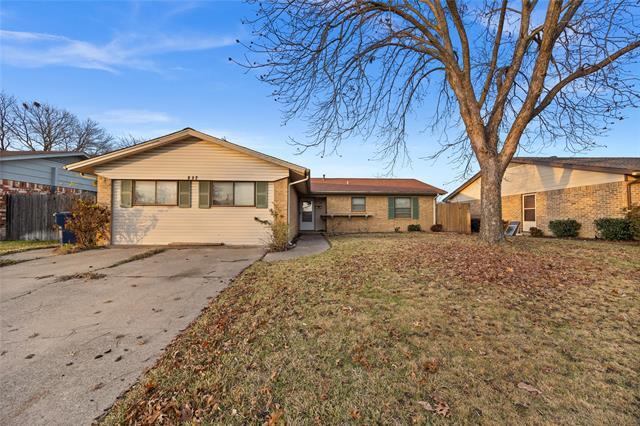 517 McDivitt Dr Garland, TX 75040