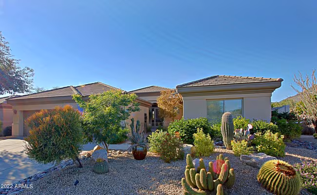 6884 E Amber Sun Dr Scottsdale, AZ 85266