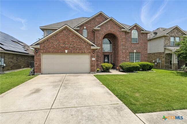 1002 Wallin Farms Cove Hutto, TX 78634