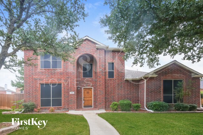2506 Neptune Cir Rowlett, TX 75088