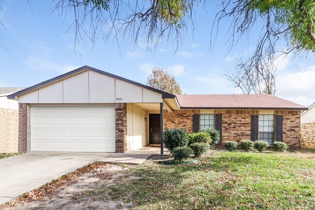 7805 Whirlwind Dr Fort Worth, TX 76133