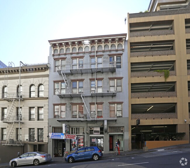 513-519 Bush Street