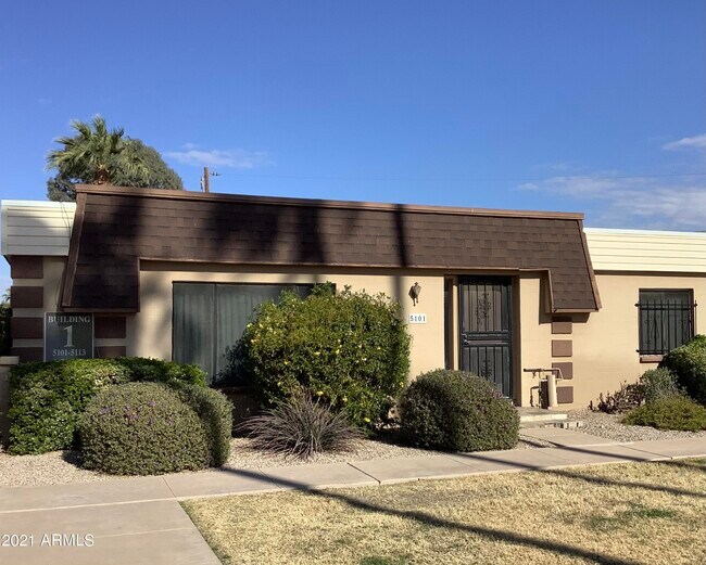 5101 N Granite Reef Road