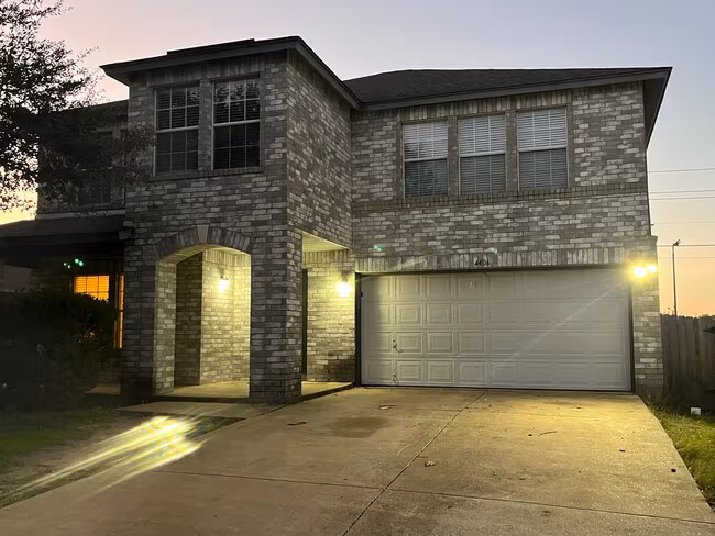 4406 Cisco Valley Dr Round Rock, TX 78664
