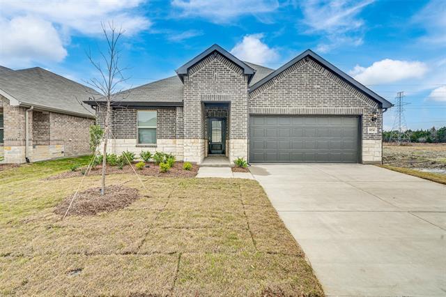 854 Wisteria Ln Lavon, TX 75166