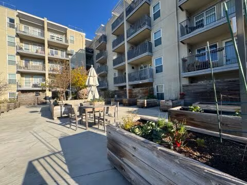 Japantown Apartments