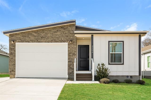 2104 Belzise Terrace Fort Worth, TX 76104