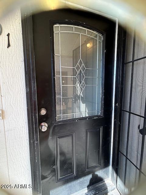 1843 N Spring Mesa, AZ 85203