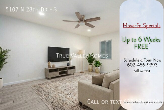 5107 N 28th Dr Phoenix, AZ 85017