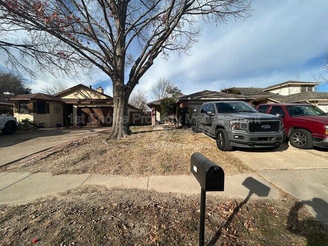 6709 Silver Sage Dr Fort Worth, TX 76137