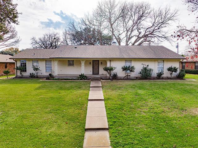 3317 Bouvier St Rowlett, TX 75088