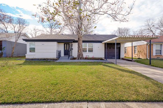 2824 Lockhart Ave Dallas, TX 75228