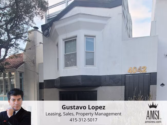 Charming Studio in Noe Valley