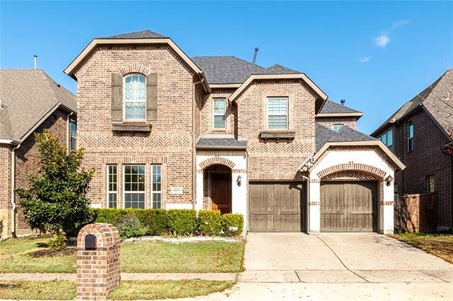 6808 Badlands Dr McKinney, TX 75070