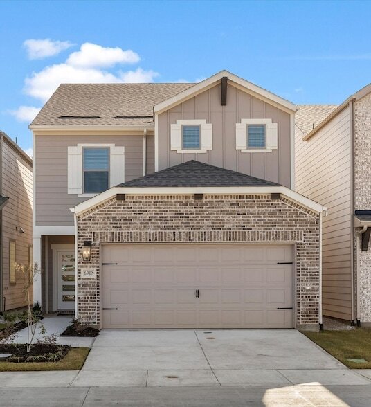 6908 Gorman Falls Trail