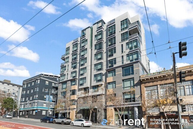 818 Van Ness Ave San Francisco, CA 94109