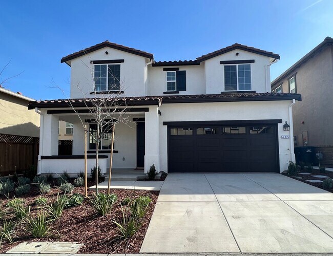 Gorgeous Nearly New Home With Solar 4 Bed, 2.5 bath +Den/Office