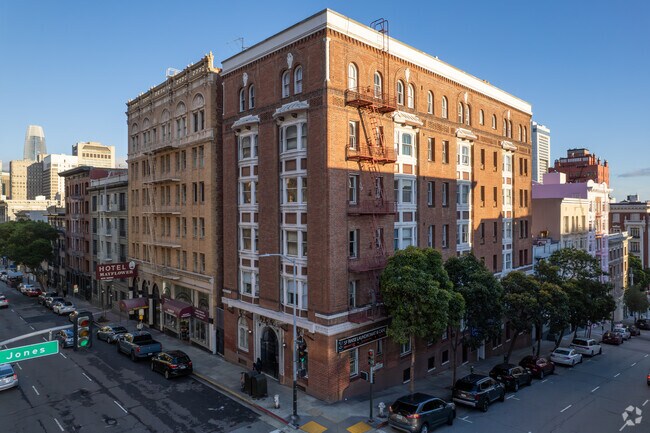 Chismore Apartments